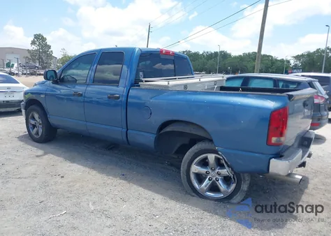 2006 Dodge Ram 1500 Slt из США, поврежденный, VIN 1D7HA18226S627992